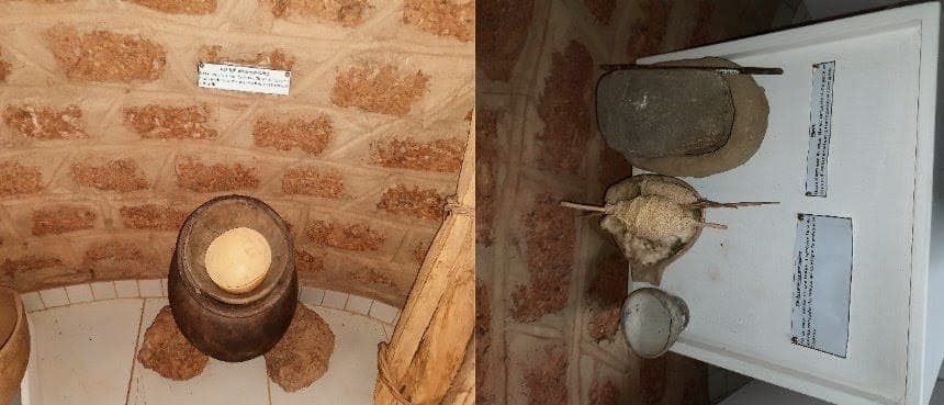 Culture Mossi (Moaga)